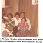 Winston Family Reunion 1983-Texas